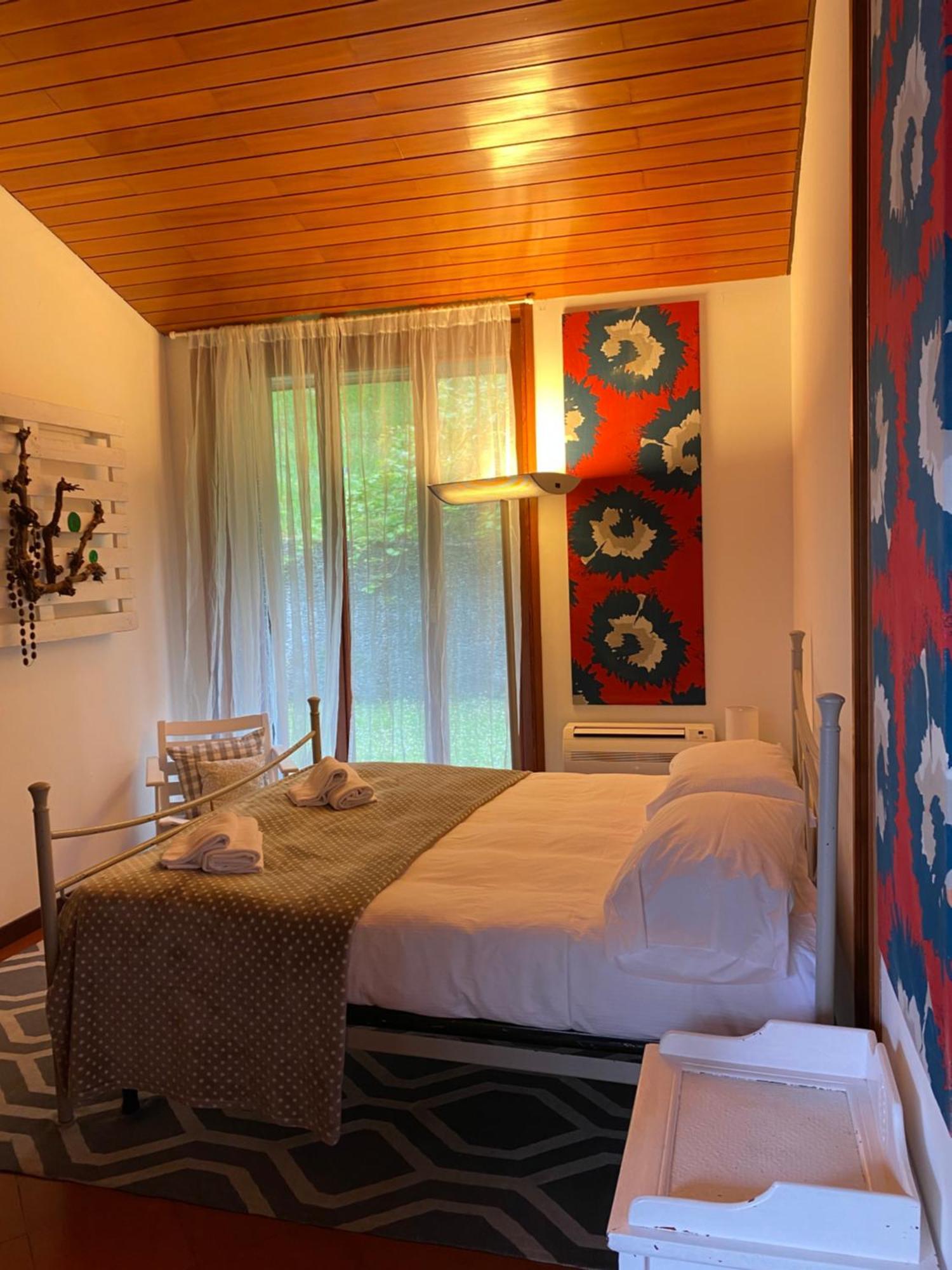 Villa Smeraldo Sale Marasino Kültér fotó