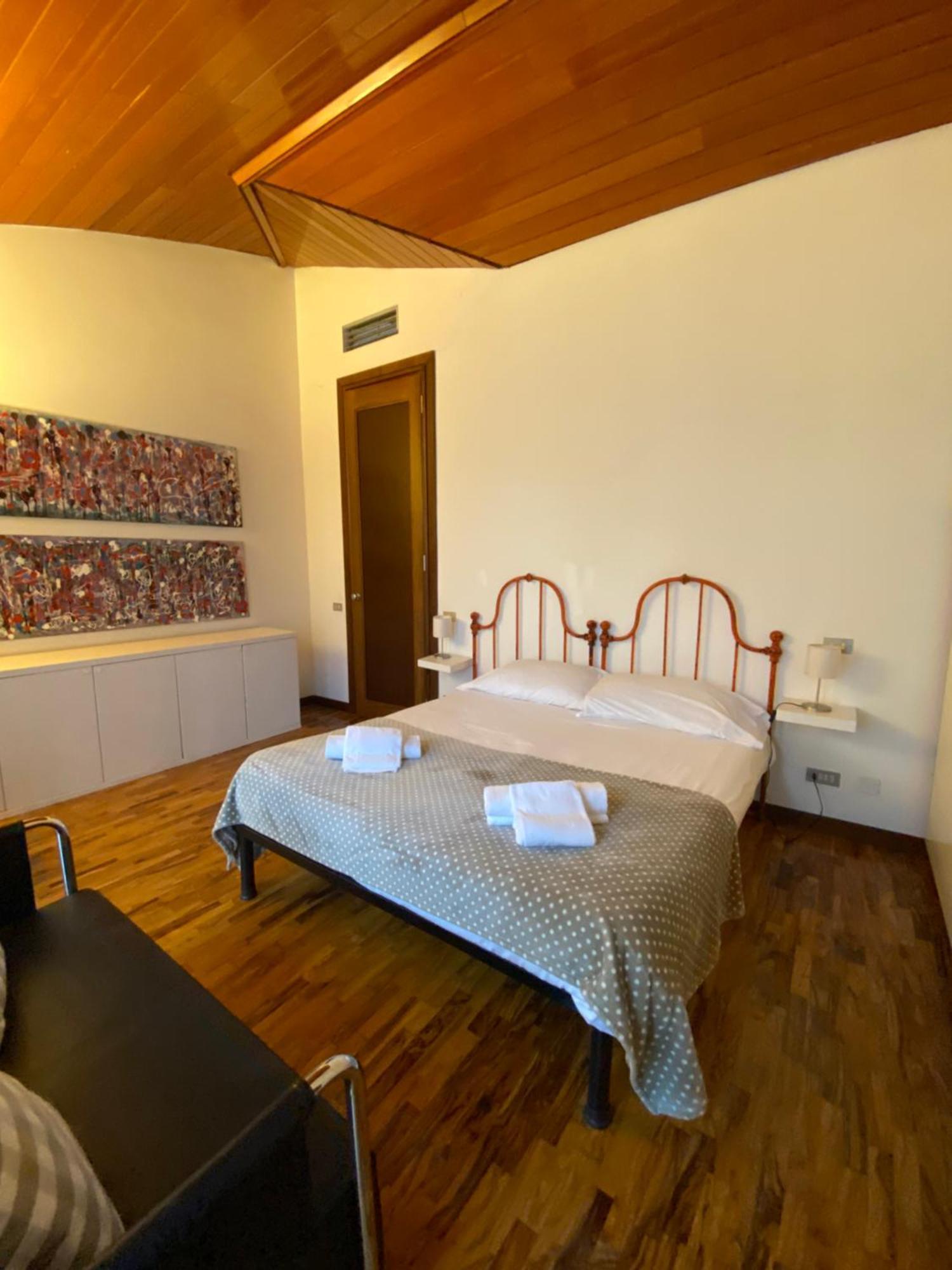 Villa Smeraldo Sale Marasino Kültér fotó