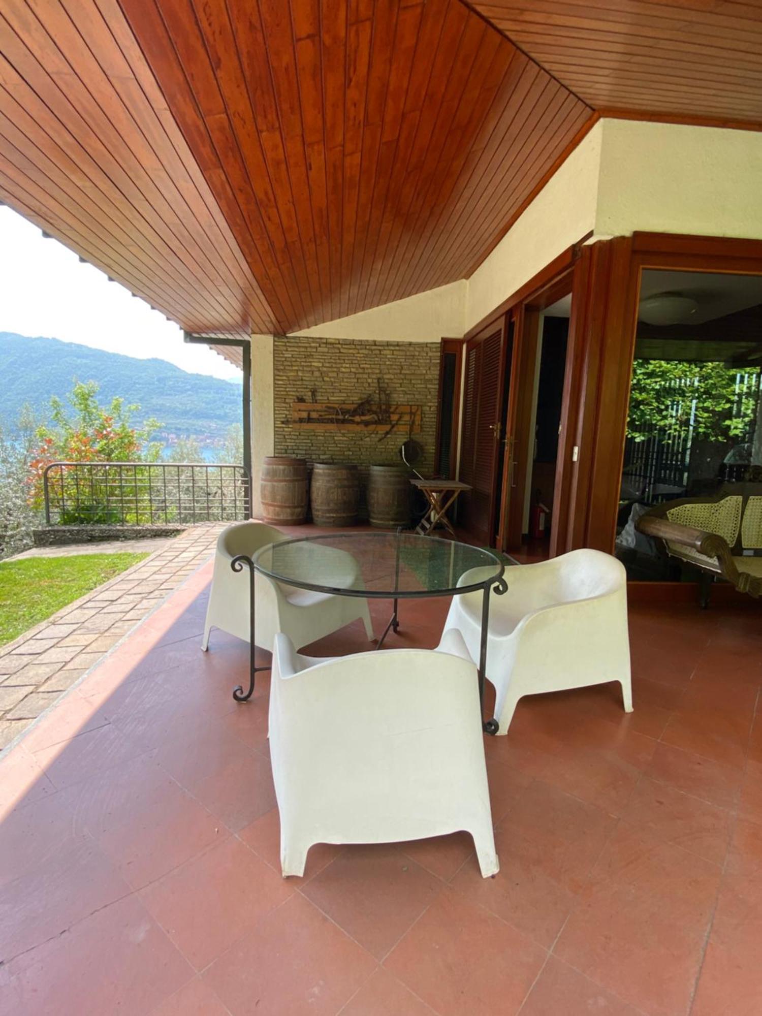 Villa Smeraldo Sale Marasino Kültér fotó