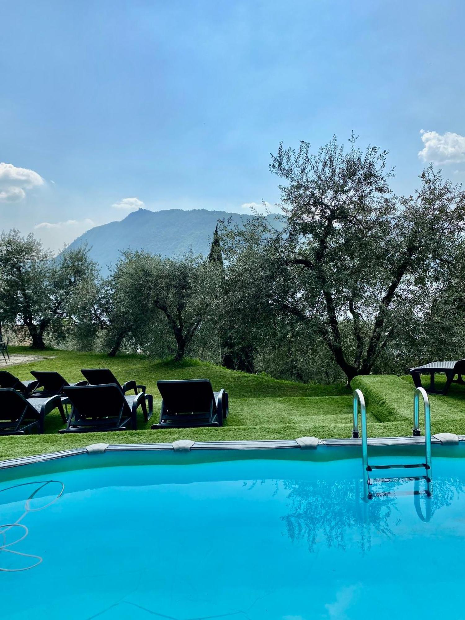 Villa Smeraldo Sale Marasino Kültér fotó