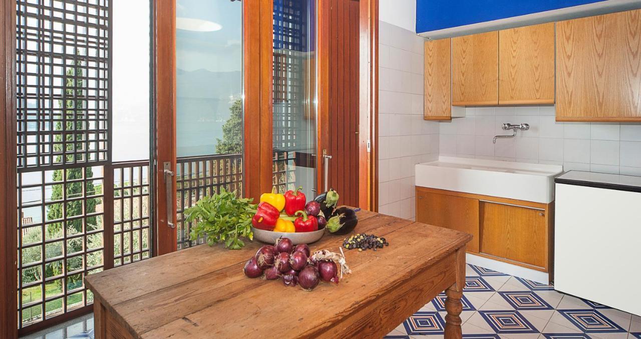 Villa Smeraldo Sale Marasino Kültér fotó
