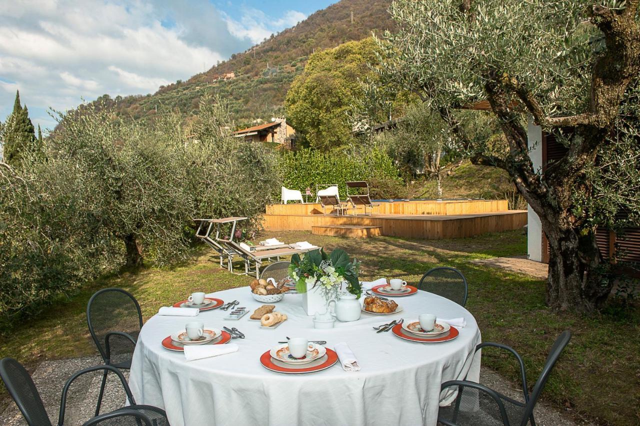 Villa Smeraldo Sale Marasino Kültér fotó