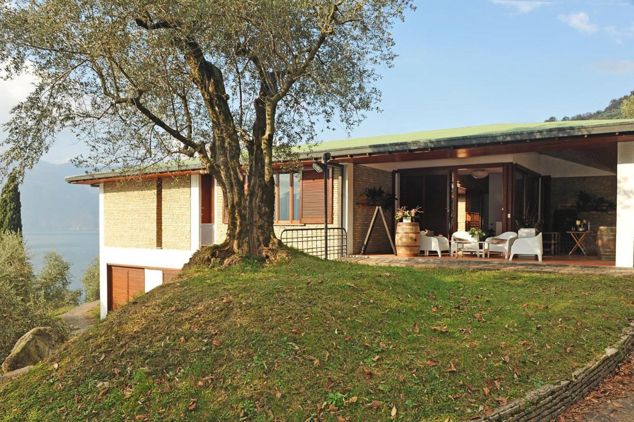 Villa Smeraldo Sale Marasino Kültér fotó