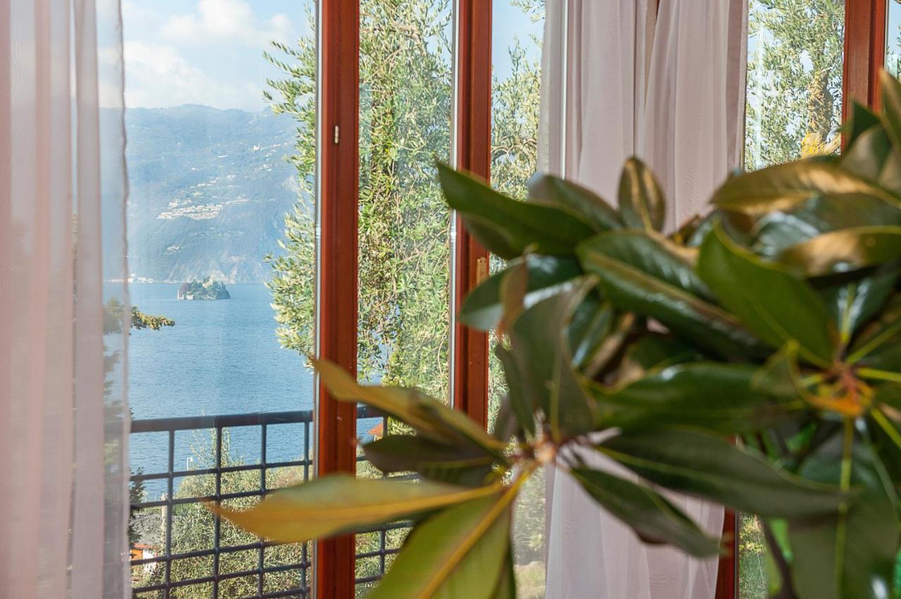 Villa Smeraldo Sale Marasino Kültér fotó